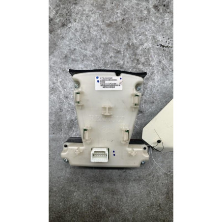 Bouton de warning RENAULT LAGUNA 3