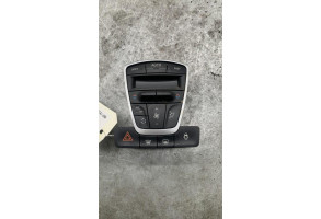 Bouton de warning RENAULT LAGUNA 3 Photo n°3