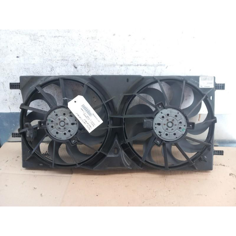 Moto ventilateur radiateur RENAULT LAGUNA 3 Photo n°1