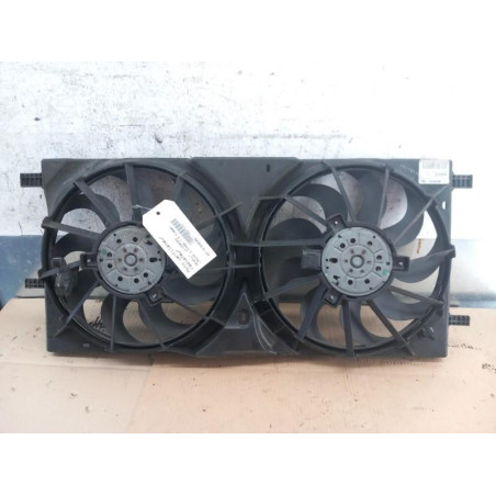 Moto ventilateur radiateur RENAULT LAGUNA 3