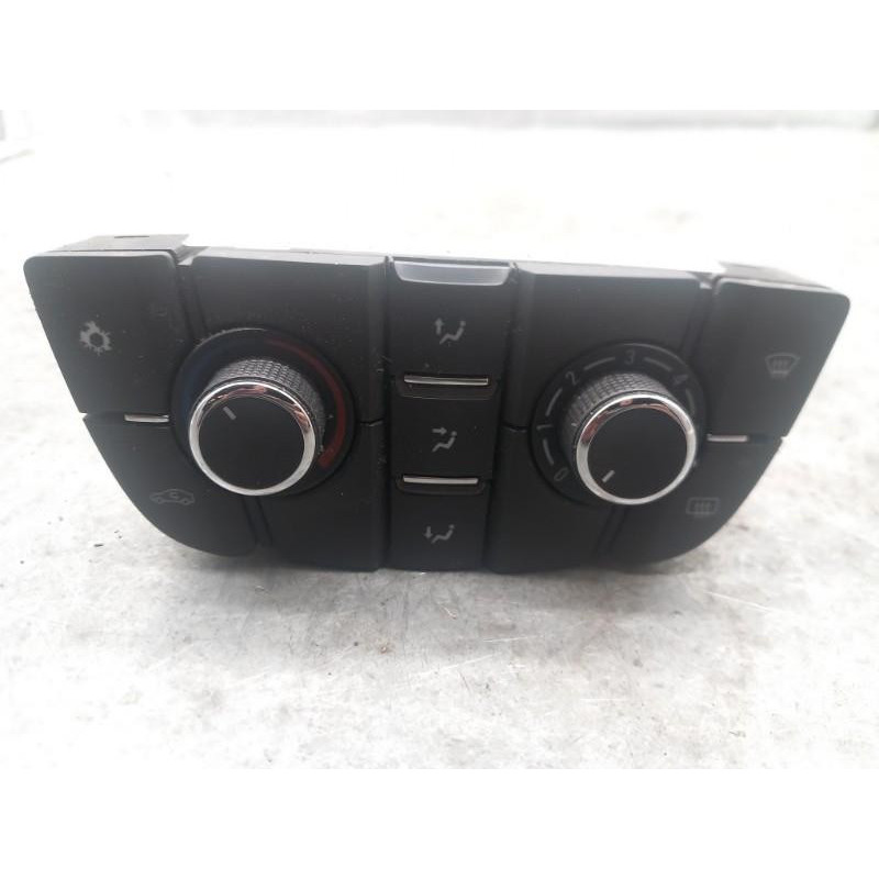 Commande chauffage OPEL MERIVA B Photo n°1