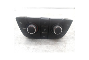 Commande chauffage OPEL MERIVA B Photo n°1