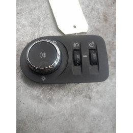 Commande de phare OPEL MERIVA B Photo n°1