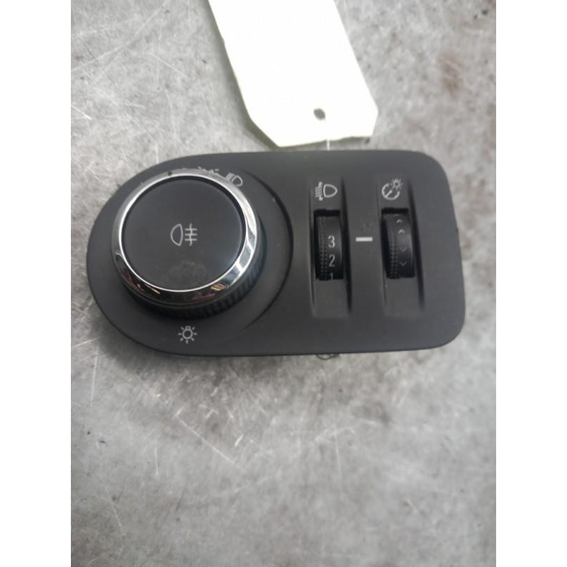 Commande de phare OPEL MERIVA B Photo n°1