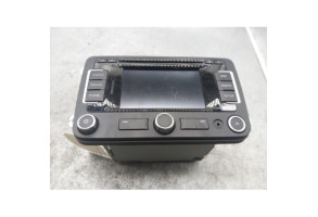 Autoradio d'origine VOLKSWAGEN GOLF PLUS Photo n°2
