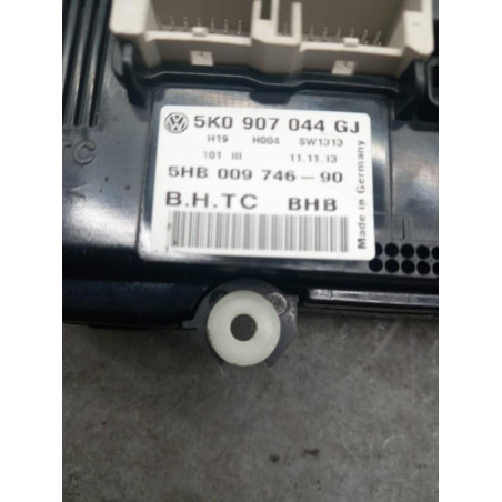Commande chauffage VOLKSWAGEN GOLF PLUS