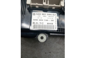 Commande chauffage VOLKSWAGEN GOLF PLUS Photo n°1