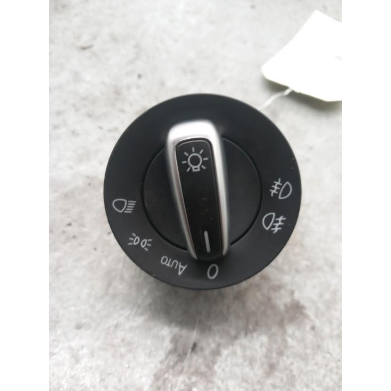 Commande de phare VOLKSWAGEN GOLF PLUS Photo n°1