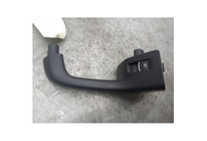 Interrupteur de leve vitre arriere droit VOLKSWAGEN GOLF PLUS Photo n°3
