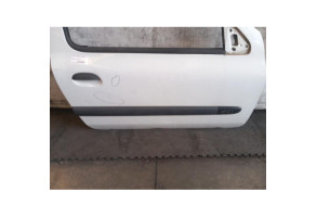 Porte avant droit RENAULT CLIO 2 Photo n°6