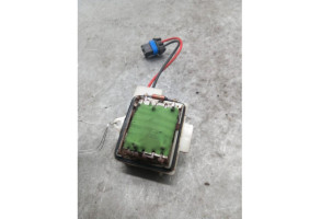 Resistance chauffage RENAULT CLIO 2 Photo n°1