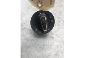 Commande de phare VOLKSWAGEN GOLF 7 Photo n°2