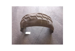 Pare boue arriere droit VOLKSWAGEN GOLF 7 Photo n°4
