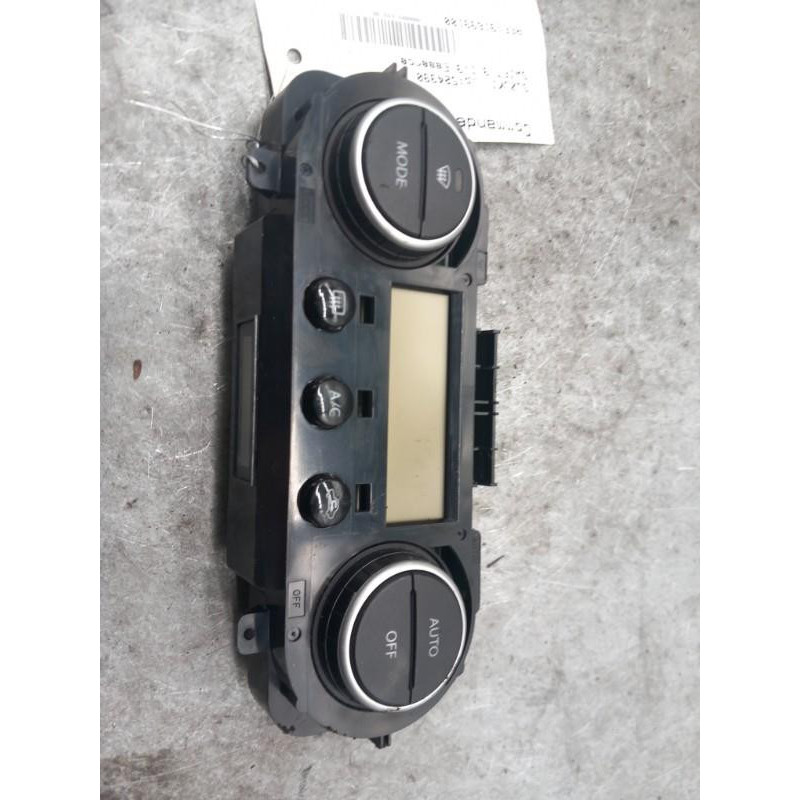 Commande chauffage SUZUKI SWIFT 3 Photo n°1