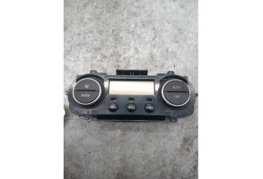 Commande chauffage SUZUKI SWIFT 3 Photo n°4
