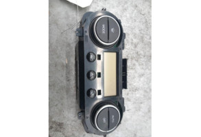 Commande chauffage SUZUKI SWIFT 3 Photo n°5