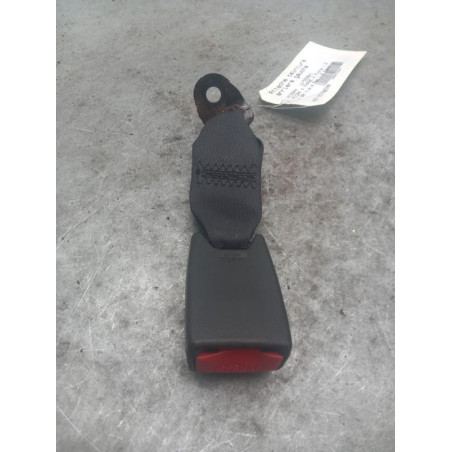 Attache ceinture arriere gauche NISSAN MICRA 4