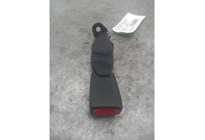 Attache ceinture arriere gauche NISSAN MICRA 4 Photo n°1