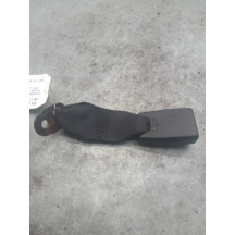Attache ceinture arriere gauche NISSAN MICRA 4 Photo n°2