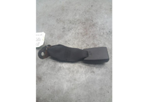 Attache ceinture arriere gauche NISSAN MICRA 4 Photo n°2
