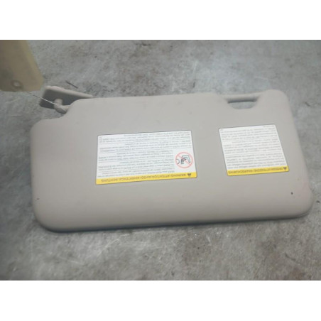 Pare soleil droit NISSAN MICRA 4