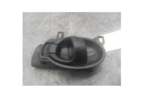 Poignee interieur arriere droit NISSAN MICRA 4 Photo n°1
