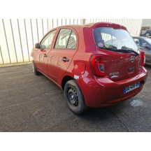 Poignee interieur arriere droit NISSAN MICRA 4 Photo n°18