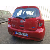 Poignee interieur avant droit NISSAN MICRA 4 Photo n°3