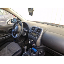 Poignee interieur avant gauche NISSAN MICRA 4 Photo n°10