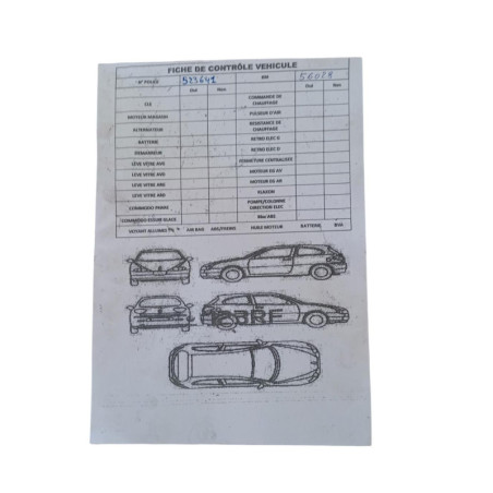 Moteur NISSAN MICRA 4