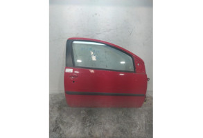 Porte avant droit PEUGEOT 107 Photo n°2