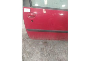 Porte avant droit PEUGEOT 107 Photo n°3