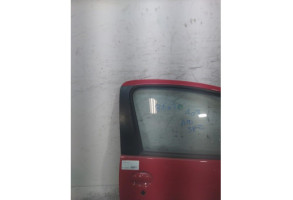Porte avant droit PEUGEOT 107 Photo n°4