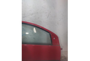 Porte avant droit PEUGEOT 107 Photo n°6