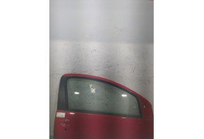 Porte avant droit PEUGEOT 107 Photo n°7