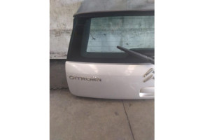 Malle/Hayon arriere CITROEN C4 1 Photo n°7