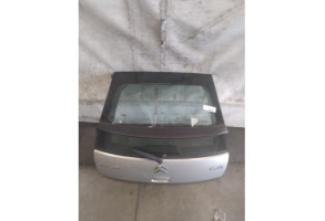 Malle/Hayon arriere CITROEN C4 1 Photo n°8