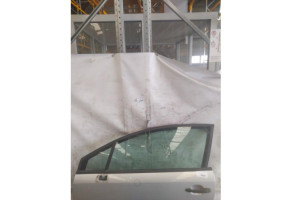 Porte avant gauche CITROEN C4 1 Photo n°4