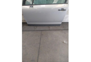 Porte avant gauche CITROEN C4 1 Photo n°5