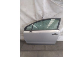 Porte avant gauche CITROEN C4 1 Photo n°6