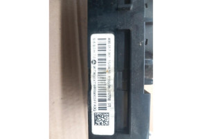 Commande chauffage PEUGEOT 3008 1 Photo n°1