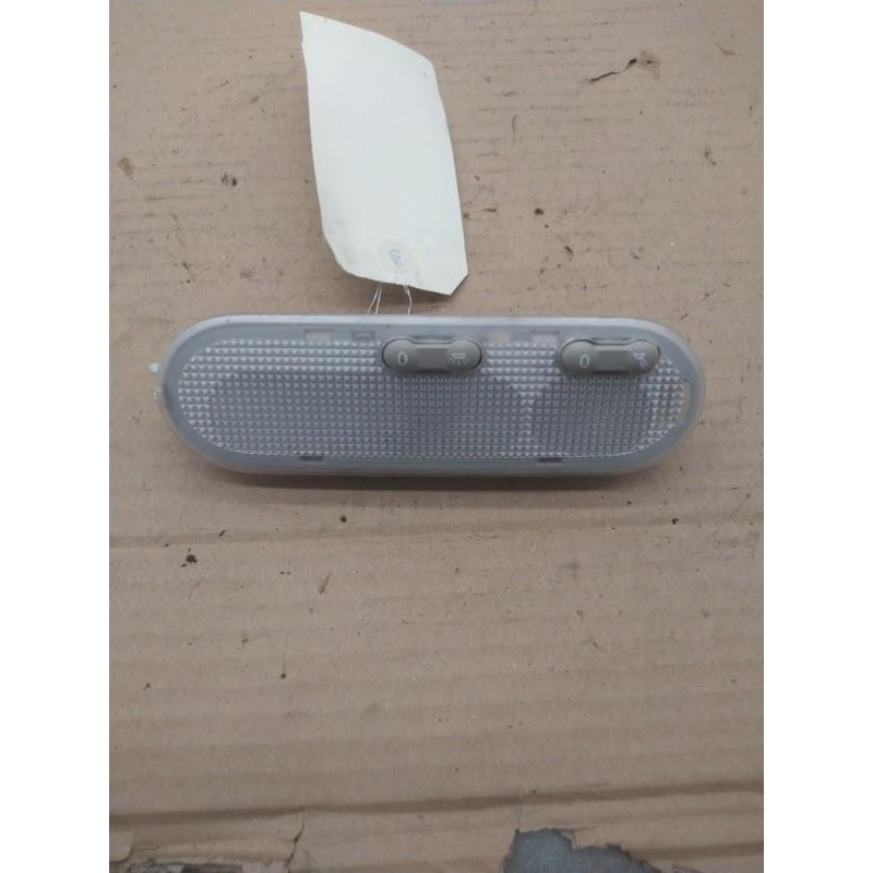 Eclairage de plafonnier RENAULT GRAND MODUS Photo n°1