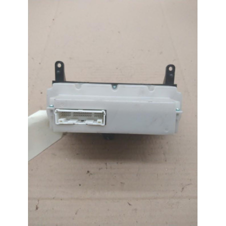 Commande chauffage NISSAN QASHQAI 1
