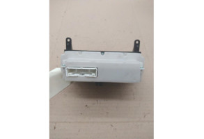 Commande chauffage NISSAN QASHQAI 1 Photo n°1