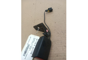 Attache ceinture arriere gauche PEUGEOT 207 Photo n°1
