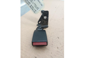 Attache ceinture arriere gauche PEUGEOT 207 Photo n°3