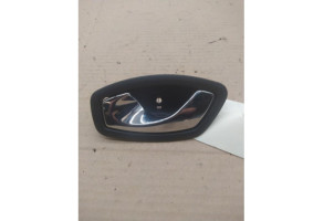 Poignee interieur arriere gauche RENAULT CLIO 4 Photo n°2