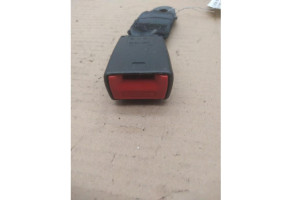 Attache ceinture arriere gauche CITROEN C3 1 Photo n°1