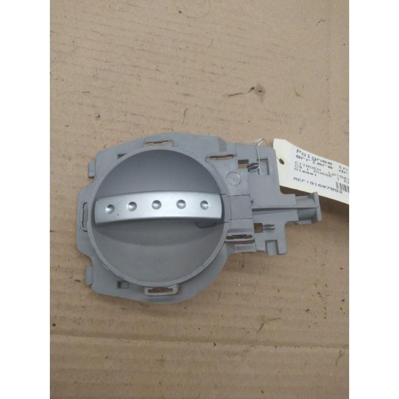 Poignee interieur arriere droit CITROEN C3 1 Photo n°1