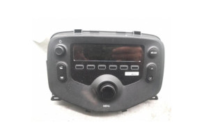 Autoradio d'origine CITROEN C1 2 Photo n°3